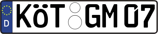 KÖT-GM07
