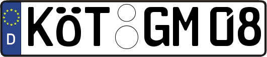 KÖT-GM08