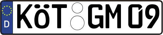 KÖT-GM09
