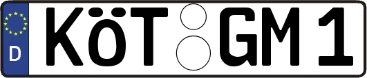 KÖT-GM1