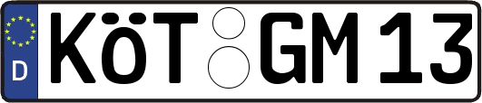 KÖT-GM13