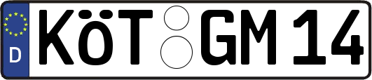KÖT-GM14