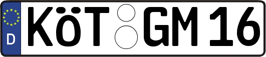 KÖT-GM16