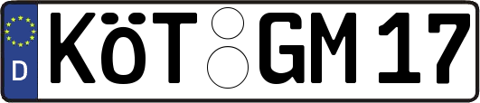 KÖT-GM17