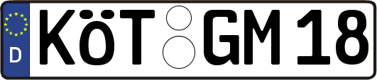 KÖT-GM18