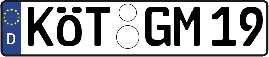 KÖT-GM19