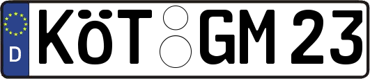 KÖT-GM23
