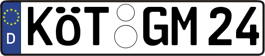 KÖT-GM24