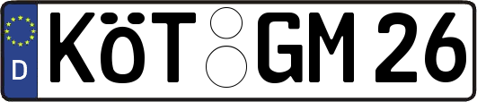 KÖT-GM26