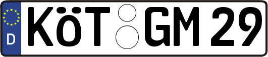 KÖT-GM29