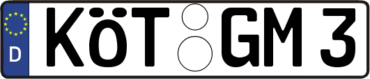 KÖT-GM3