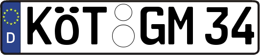 KÖT-GM34