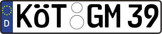 KÖT-GM39
