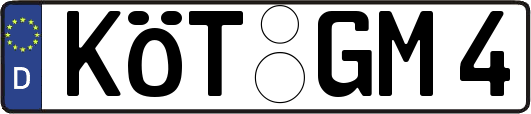KÖT-GM4