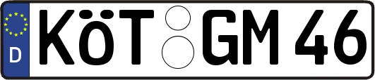 KÖT-GM46