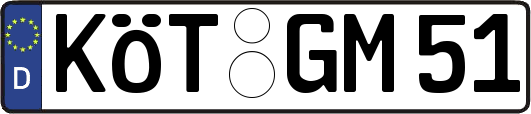 KÖT-GM51