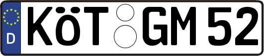 KÖT-GM52