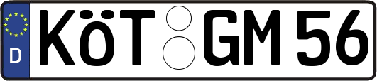 KÖT-GM56