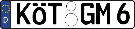 KÖT-GM6