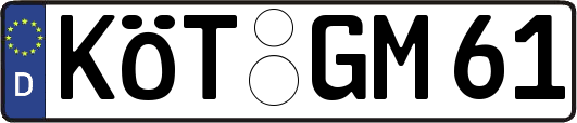 KÖT-GM61