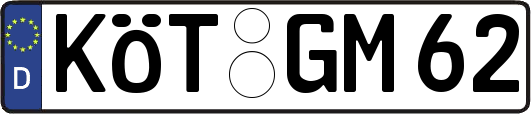 KÖT-GM62