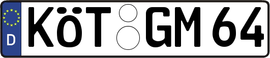 KÖT-GM64