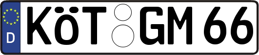 KÖT-GM66