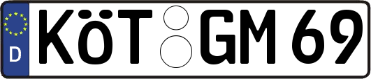 KÖT-GM69