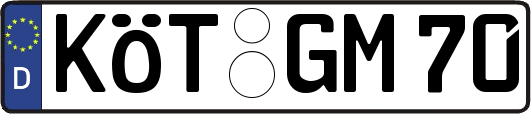KÖT-GM70