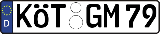 KÖT-GM79