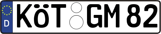 KÖT-GM82