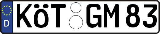 KÖT-GM83
