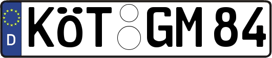 KÖT-GM84