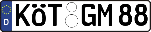 KÖT-GM88