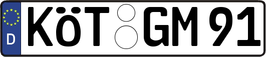 KÖT-GM91