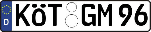 KÖT-GM96