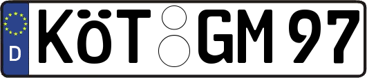 KÖT-GM97