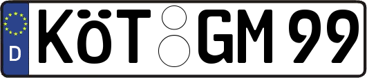 KÖT-GM99