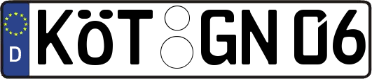 KÖT-GN06