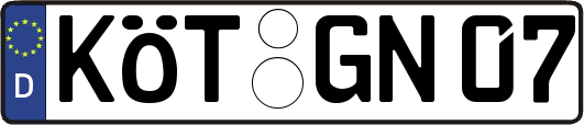 KÖT-GN07