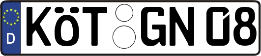 KÖT-GN08