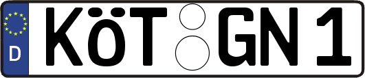 KÖT-GN1