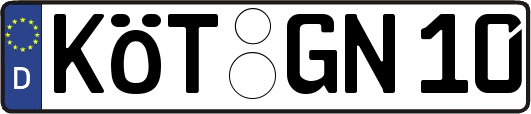 KÖT-GN10