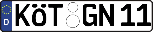 KÖT-GN11