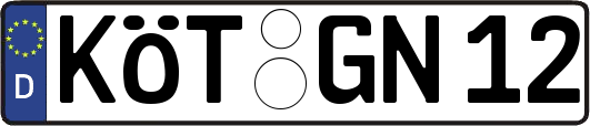 KÖT-GN12