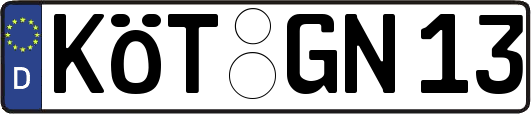 KÖT-GN13