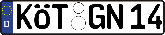 KÖT-GN14
