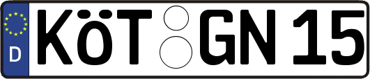 KÖT-GN15