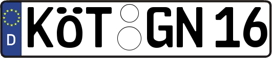 KÖT-GN16
