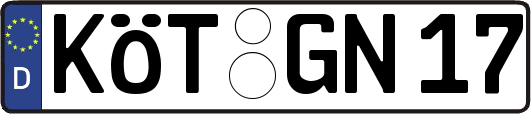 KÖT-GN17